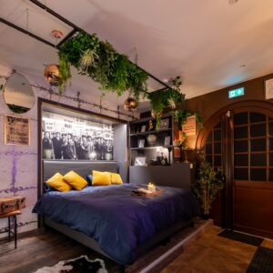 Chambre à thème Prohibition - Love