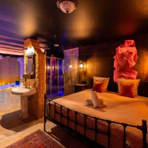 Chambre à thème La Suite de Vénus - Love Room