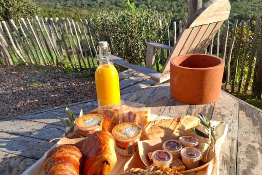 Dôme Domaine de Sonia Dôme Domaine de Sonia