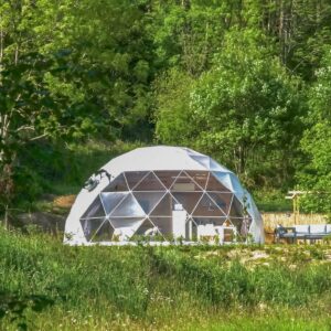 Dôme Dome la Chabanne