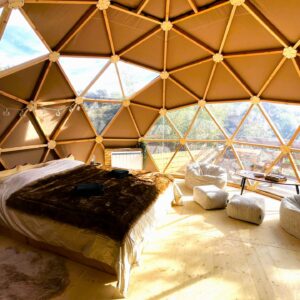 Dôme Dôme Sirius Provence étoilée