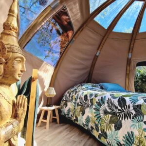 Dôme Dôme Saturne  et  Spa