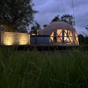 Dôme Le Dôme du Moulin Hacquet  et  Spa
