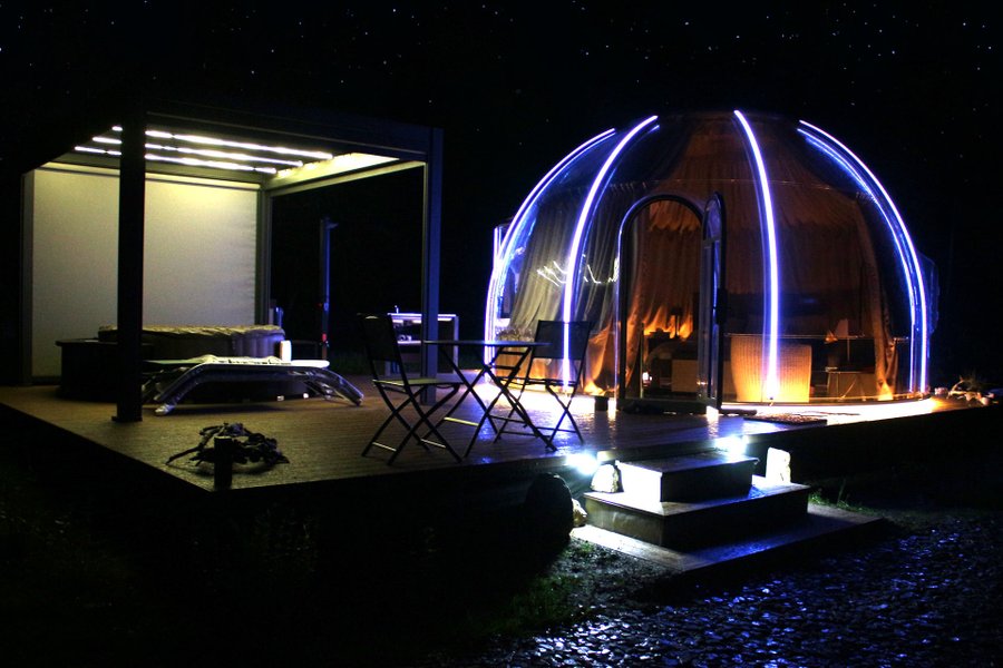 Dôme 22540 Tréglamus Dôme 22540 Tréglamus