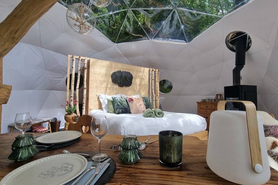 Dôme Saint-Jean-d’Aulps Dôme Saint-Jean-d’Aulps