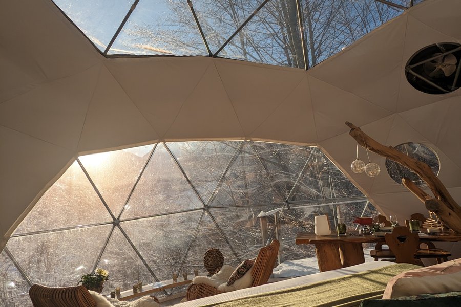 Dôme 74430 Saint-Jean-d’Aulps Dôme 74430 Saint-Jean-d’Aulps