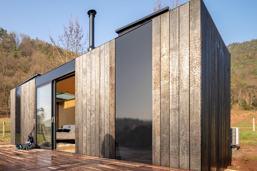Ecolodge Grand Est>Bas-Rhin Ecolodge Grand Est>Bas-Rhin