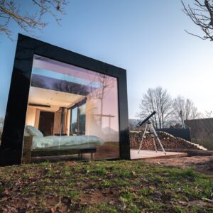 Ecolodge Lodge Petite Ourse