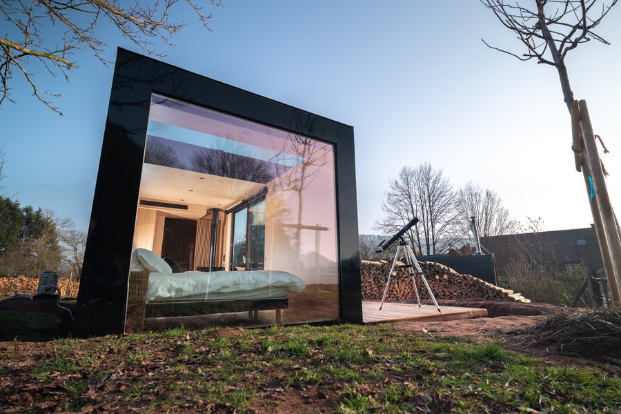 nuit insolite Ecolodge Grand Est>Bas-Rhin nuit insolite Ecolodge Grand Est>Bas-Rhin