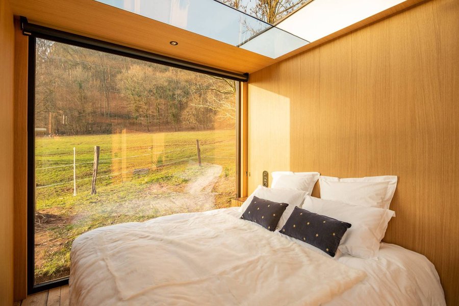 Ecolodge Bas-Rhin Ecolodge Bas-Rhin
