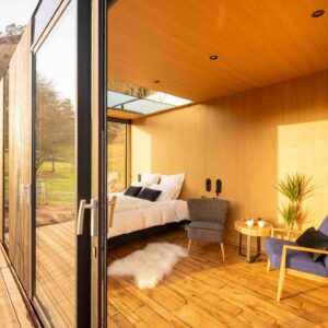 Ecolodge Lodge Lièvre