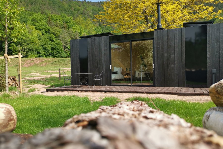 nuit insolite Ecolodge Grand Est>Bas-Rhin nuit insolite Ecolodge Grand Est>Bas-Rhin