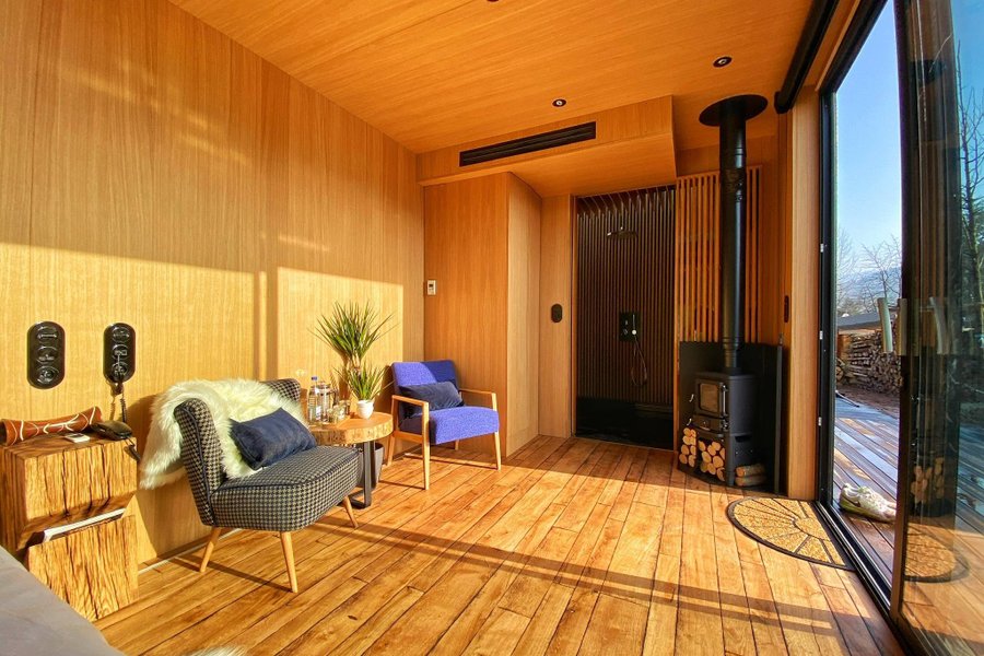 Ecolodge Bas-Rhin Ecolodge Bas-Rhin