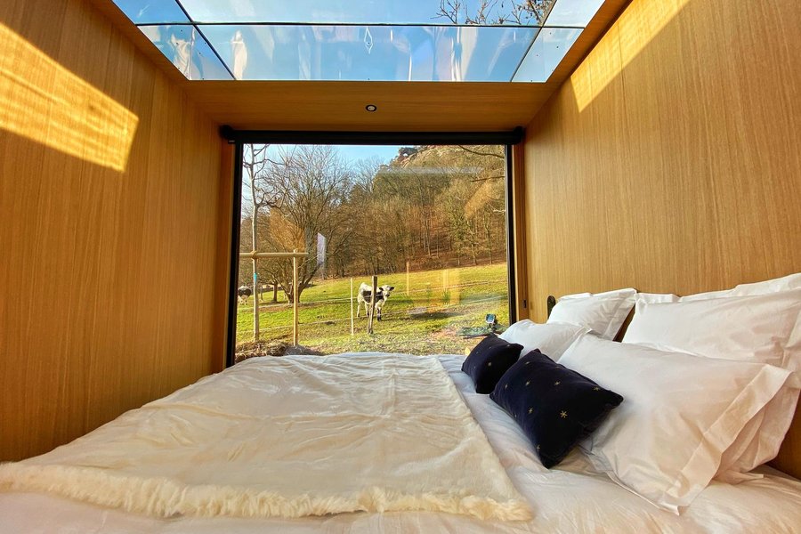 Ecolodge Obersteinbach Ecolodge Obersteinbach