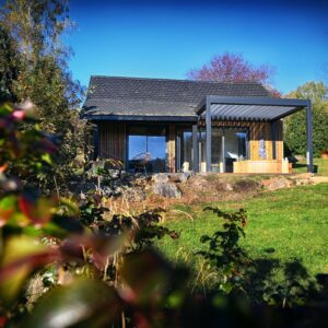 Ecolodge Lodge Spa privatif Échappée