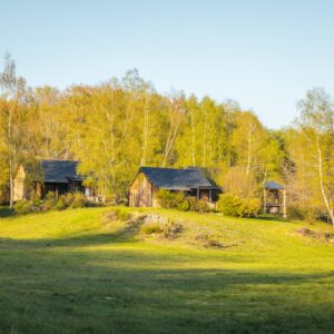 Ecolodge Lodge Spa privatif Songe