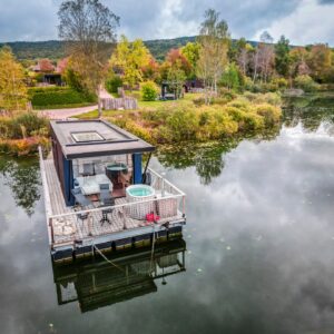Ecolodge Lodge Sur L'Eau  et  Spa