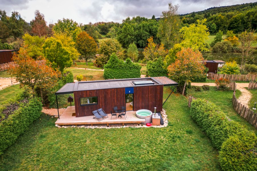 nuit insolite Ecolodge Auvergne-Rhône-Alpes>Ain nuit insolite Ecolodge Auvergne-Rhône-Alpes>Ain