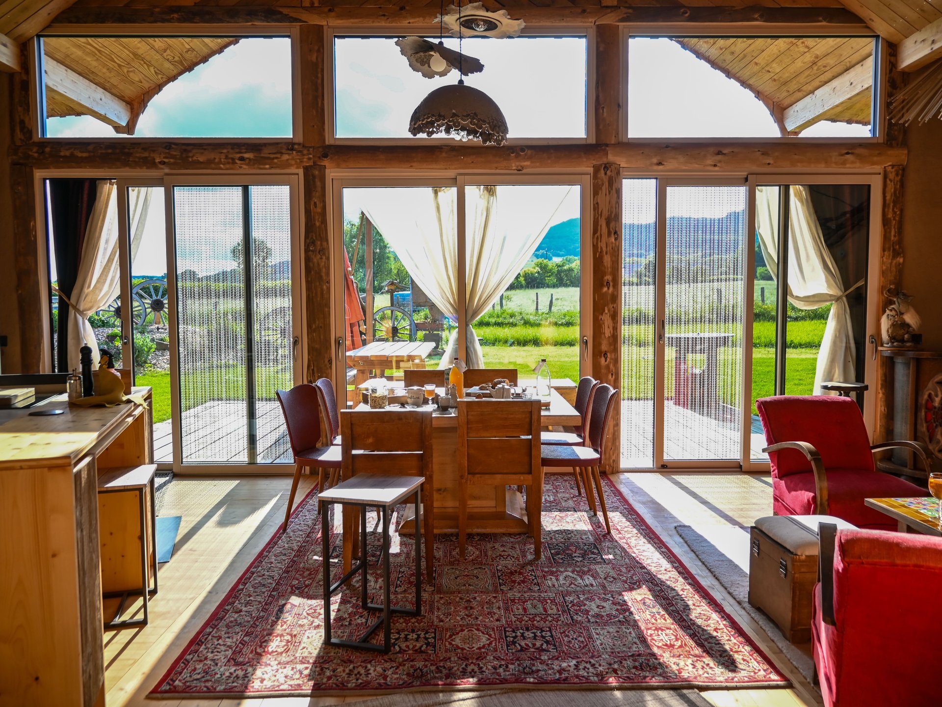 Ecolodge PARENTHESE ELEMENT TERRE et SPA Ecolodge PARENTHESE ELEMENT TERRE et SPA