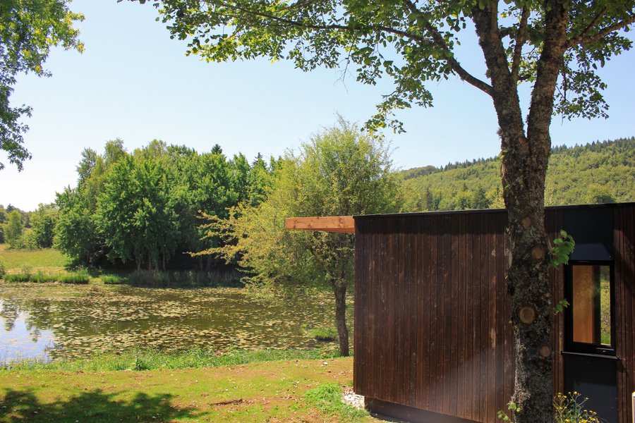 Ecolodge Auvergne-Rhône-Alpes>Ain Ecolodge Auvergne-Rhône-Alpes>Ain