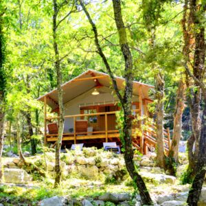 Ecolodge Le Cade