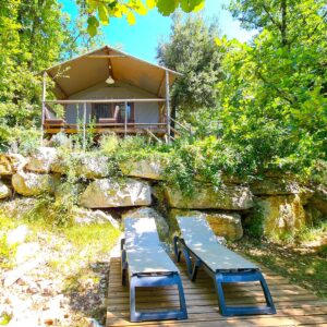 Ecolodge La Frigoule