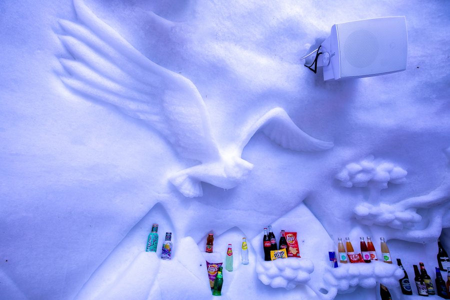 Igloo Avoriaz Igloo Avoriaz