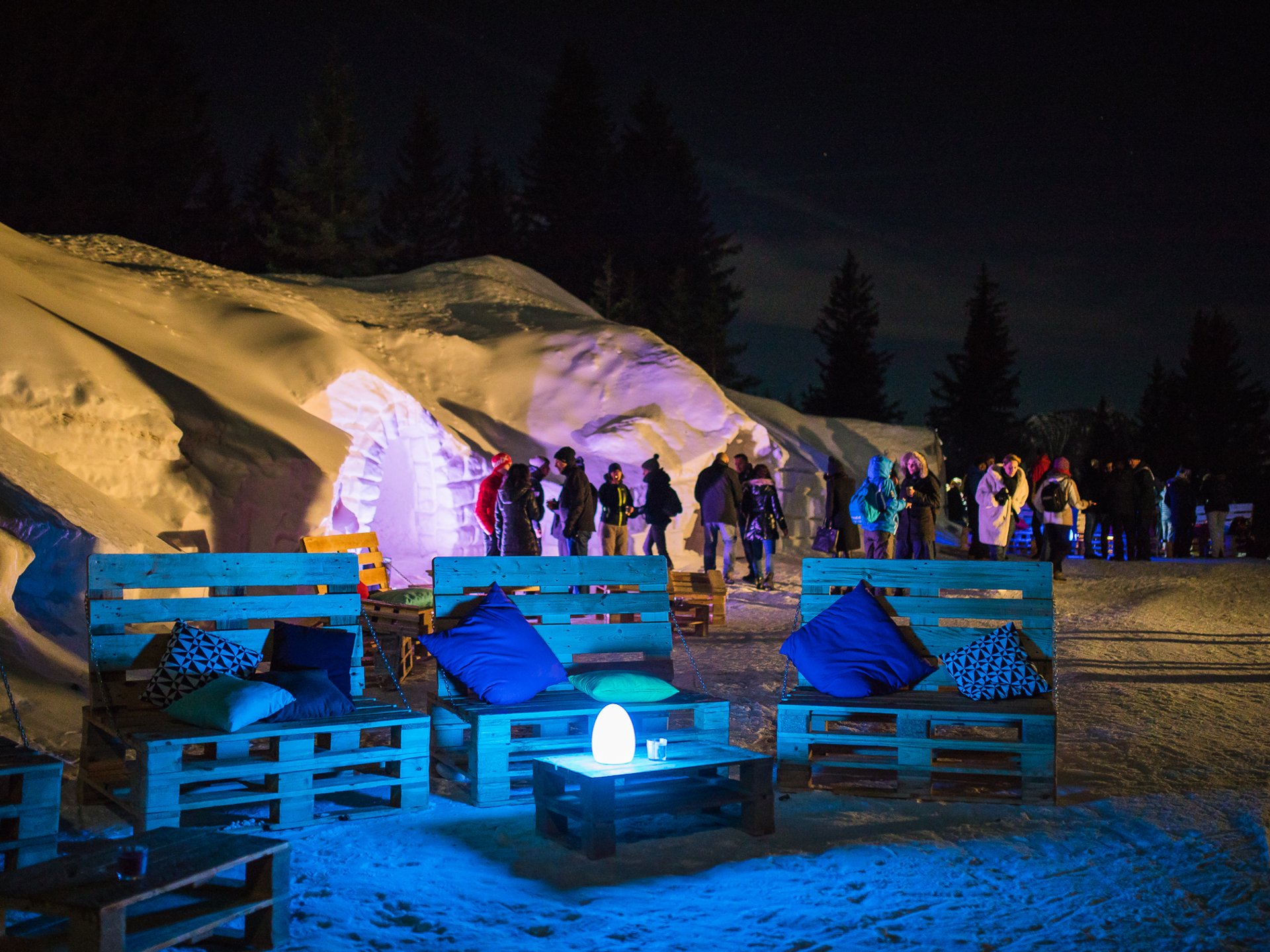 Igloo Village Igloo Avoriaz Igloo Village Igloo Avoriaz