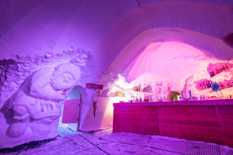 Igloo Auvergne-Rhône-Alpes>Savoie Igloo Auvergne-Rhône-Alpes>Savoie