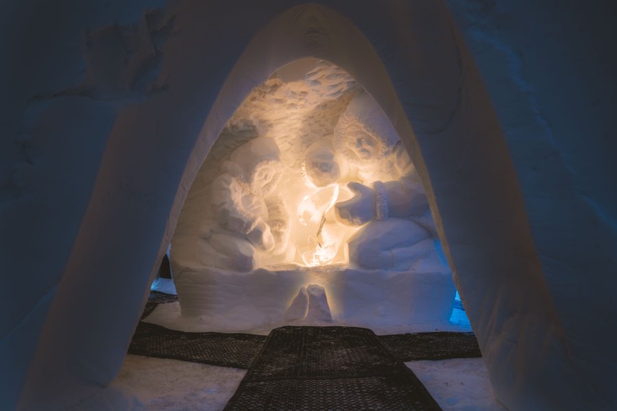 Igloo Savoie Igloo Savoie