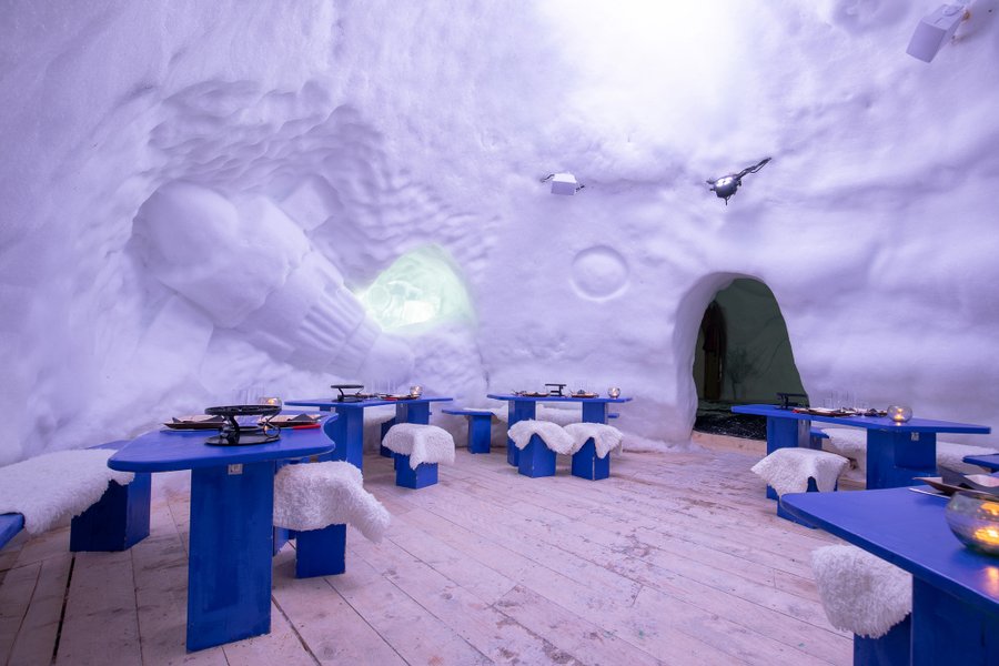Igloo Savoie Igloo Savoie