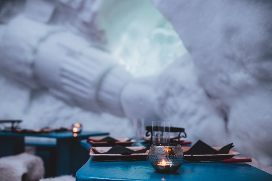 Igloo Val Thorens Igloo Val Thorens