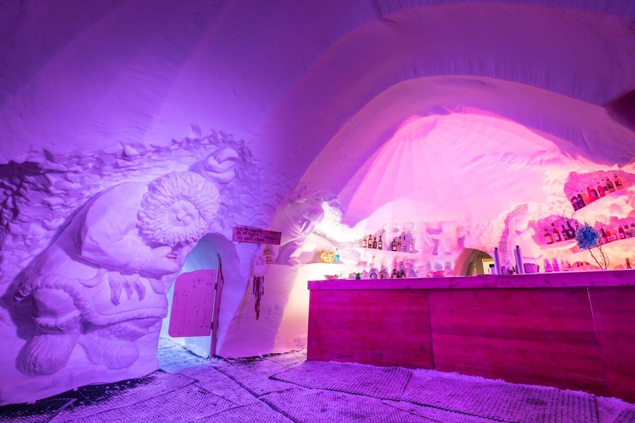 Igloo 73440 Val Thorens Igloo 73440 Val Thorens