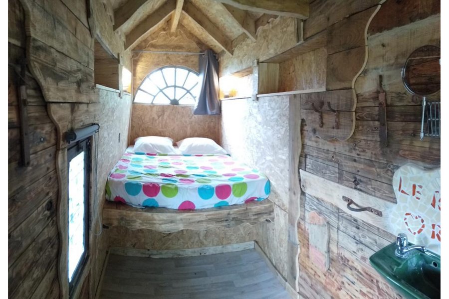 Inclassable Camping Le Roc del Rey Inclassable Camping Le Roc del Rey