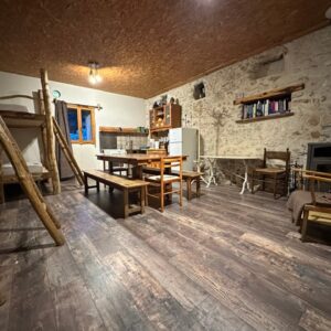 Inclassable Refuge de Balenne - Séjour en groupe auprès de huskies