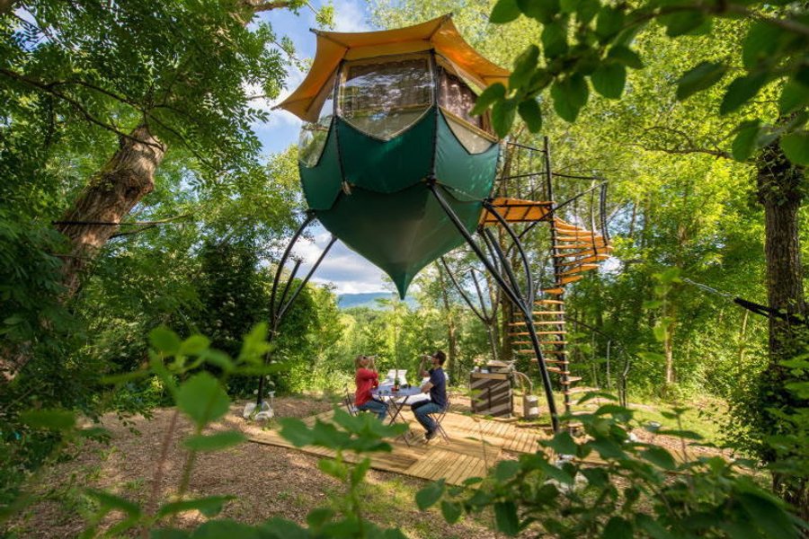 Inclassable Gervanne Camping Inclassable Gervanne Camping