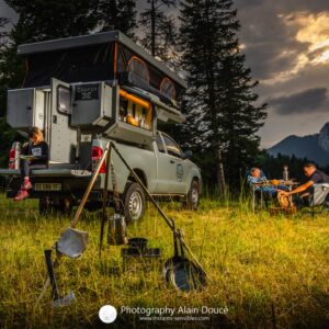 Inclassable Nuit "Le Bivouac"