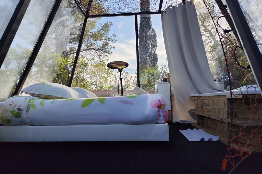 nuit insolite Inclassable Provence-Alpes-Côte d'Azur>Var nuit insolite Inclassable Provence-Alpes-Côte d'Azur>Var