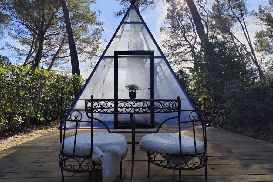 nuit insolite Provence-Alpes-Côte d'Azur>Var nuit insolite Provence-Alpes-Côte d'Azur>Var