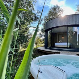 Inclassable LUMIPOD SPA BIEN-ETRE