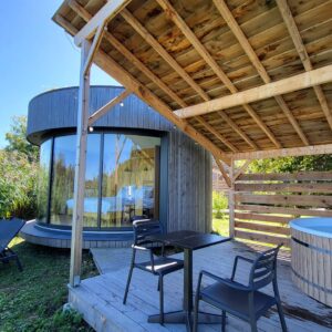 Inclassable LUMIPOD SPA ILE