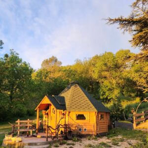 Kota La Chaumière magique des Elfes et son escape game