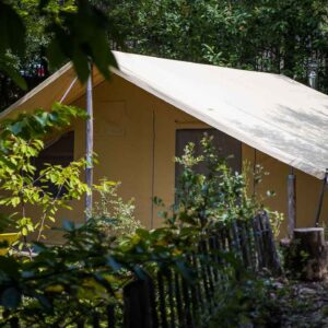 Lodge safari Tente Canadienne