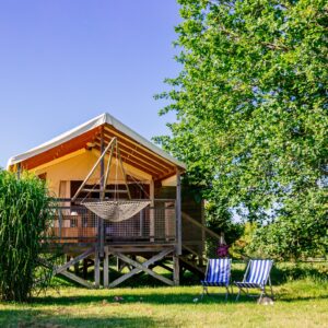 Lodge safari Tente Safari