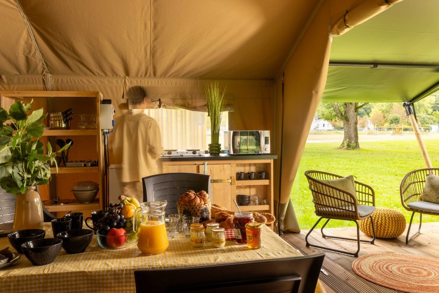 Lodge safari Nouvelle-Aquitaine>Charente-Maritime Lodge safari Nouvelle-Aquitaine>Charente-Maritime