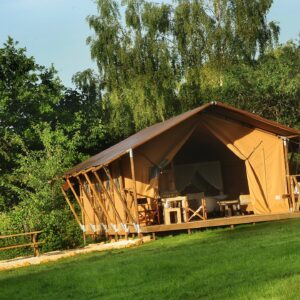 Lodge safari Tente Tembo