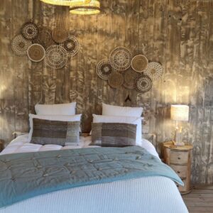 Lodge safari Santoline