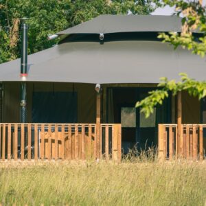 Lodge safari Valériane