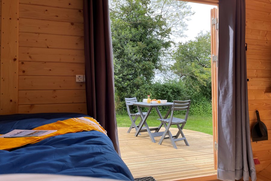 Pod Camping Sun Ocean Pod Camping Sun Ocean