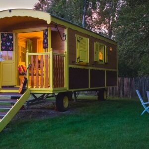 Roulotte Roulotte Gipsy
